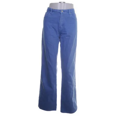 Spijkerbroek (Blauw) van Envii Katoen