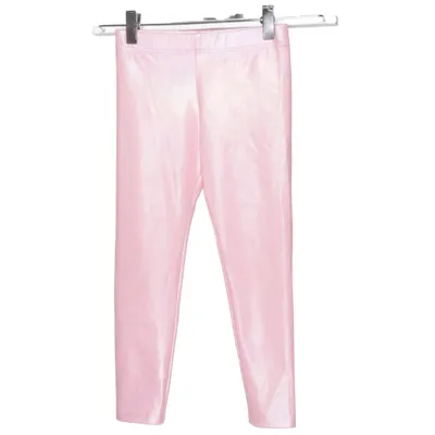 Leggings (Rosa) från Takko Fashion Elastan, Polyester