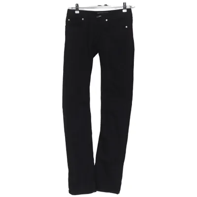 Jeans (Black) from Acne Jeans Cotton, Elastane, Polyester