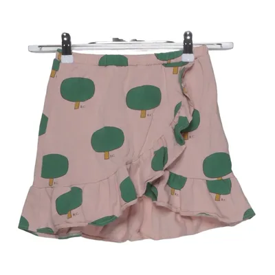 Skirt (Pink, Green, Multicolored) from Bobo Choses Elastane, Organic cotton