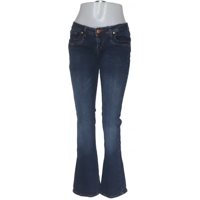 Jean (Bleu) de LTB Coton, Élasthane