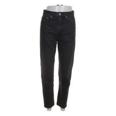Jeans (Leah Extra High Mom Jeans) från Weekday Bomull, Elastan