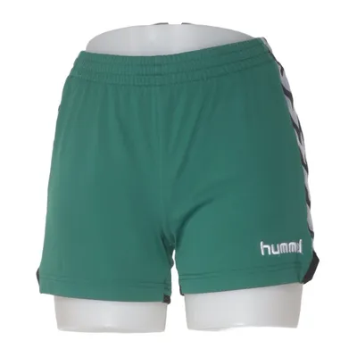 Träningsshorts (Grön, Vit, Svart) från Hummel Polyester