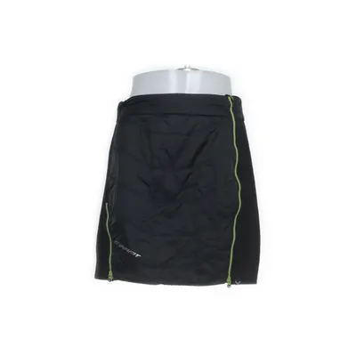 Jupe thermique (Noir, Gris) de Dynafit Élasthane, Polyamide, Polyester