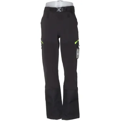 Work pants (Flexiwork) from Snickers Workwear Elastane, Polyamide, Polyurethane