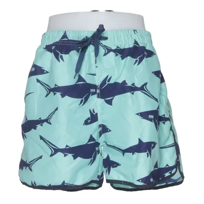 Badshorts (Blå) från Mermaid Polyester
