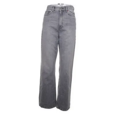 Jeans (Grå) fra Dr. Denim Bomuld