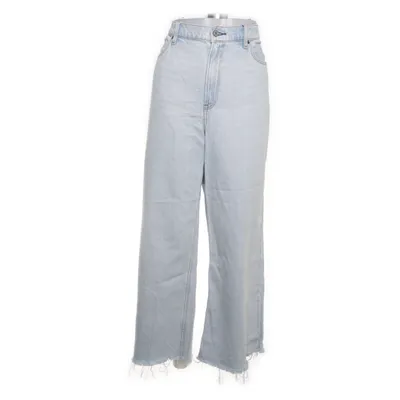 Jeans (Blue) from Abercrombie & Fitch Cotton, Lyocell, Tencel