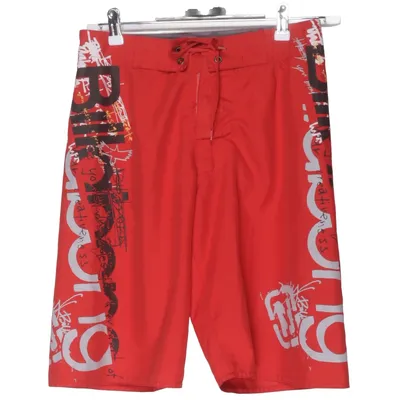 Badshorts (Röd, Svart, Vit) från Billabong