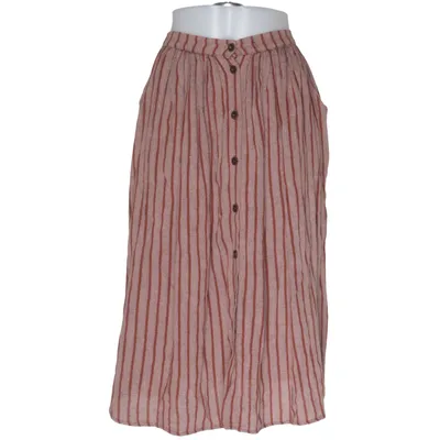 Rok (Roze, Bruin) van Morley Katoen, Viscose