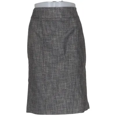 Rock (Grau) von White House Black Market Elasthan, Polyester, Viskose