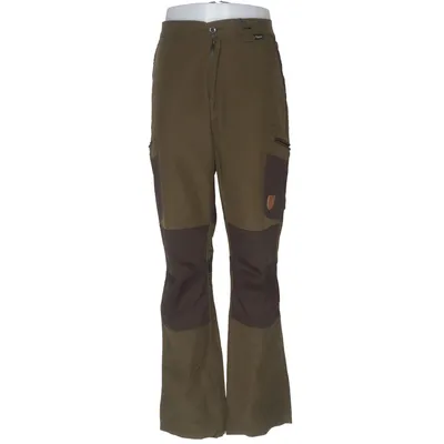 Hunting pants (Green, Brown) from Margita Cotton, Elastane, Polyamide, Polyester