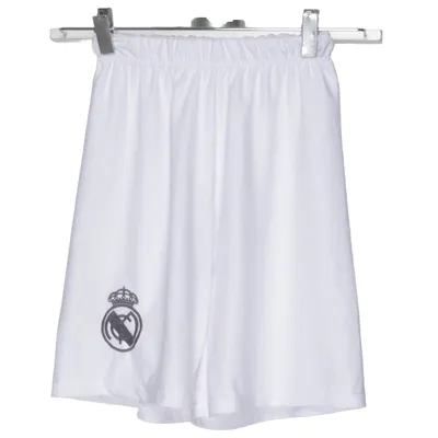 Sports shorts (White) from Real Madrid Polyester