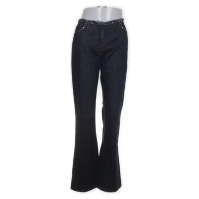 Jeans (Blå) från Napoleone Bomull, Elastan