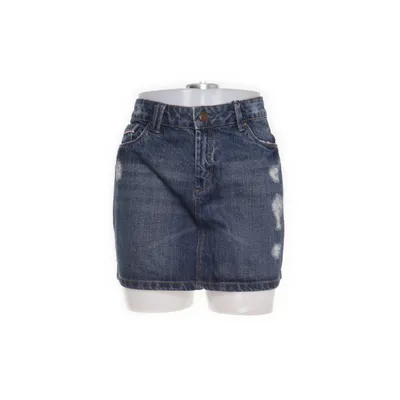 Denim skirt (Blue) from Green Coast