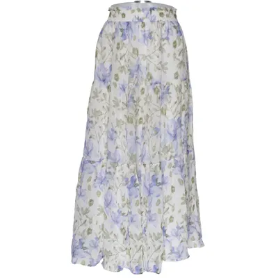 Maxi rok (Light Fleur Pastel) van Breuninger Viscose