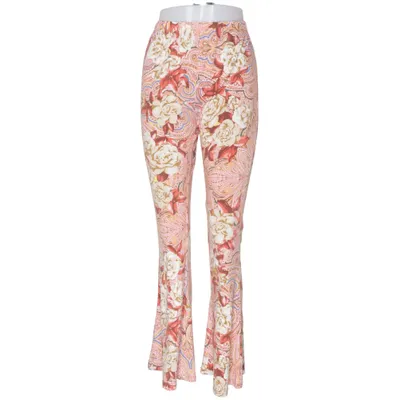 Bukser (Rød, Hvid, Orange, Flerfarvet) fra VILA Clothes