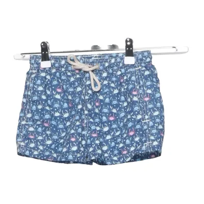 Badshorts (Blå, Flerfärgad) från MC2 Saint Barth Elastan, Polyamid, Återvunnen polyester