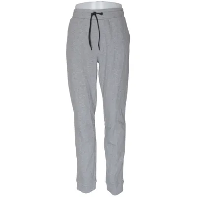 Sweatpants (Gray) from SOC Cotton, Polyester