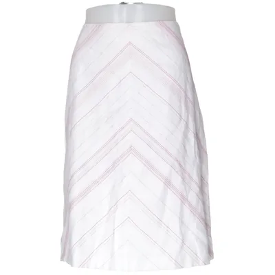 Rok (Wit, Rood) van Next