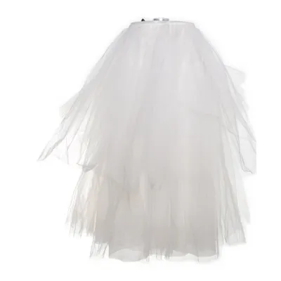 Underkjol (Vit) från SP Collection Polyester, Viskos