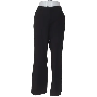 Kostymbyxor (Svart) från Nelly Elastan, Återvunnen polyester, Viskos