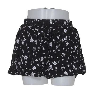 Short (Noir, Blanc) de Sinsay Viscose