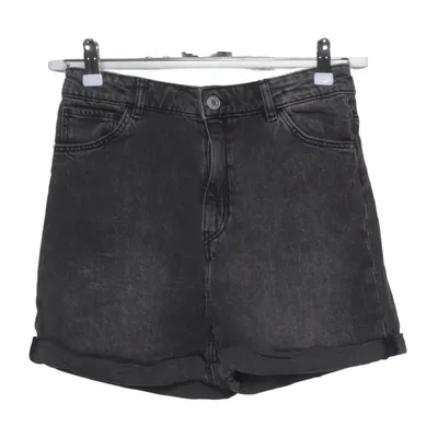 Short en jean (Gris) de &Denim by H&M Coton, Élasthane