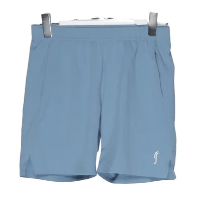 Short de sport (Bleu) de RS Sports Élasthane, Polyester