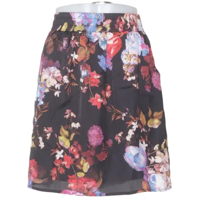 Jupe (Noir, Multicolore) de Marie Lund Polyester