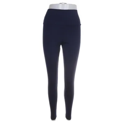 Leggings (Blauw) van Les Lunes Viscose, Bamboo, Elastaan