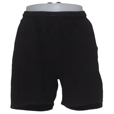 Sweatshort (Standard Shorts) van Weekday Katoen, Polyester