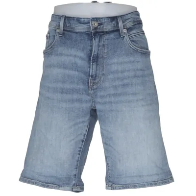 Jeansshorts (308) från Pearson Jeans Bomull, Elastan