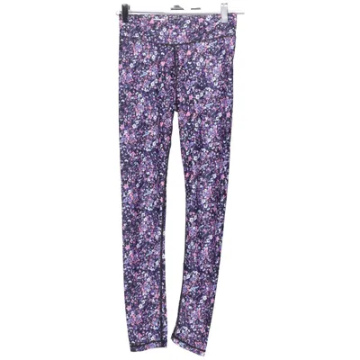 Träningstights (Flerfärgad) från Energetics Elastan, Polyester