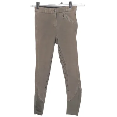 Breeches (Green) from CRW Cotton, Elastane