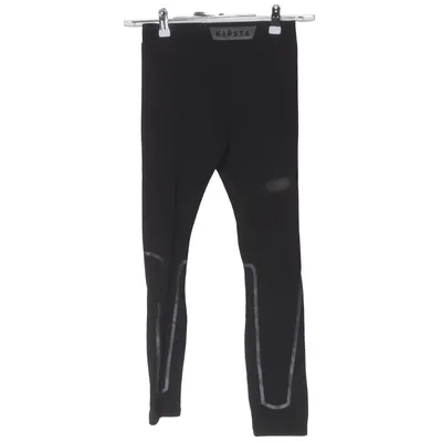 Sports tights (Black) from Kipsta