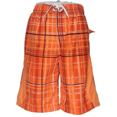 Zwemshort (Oranje) van Luxe Polyester
