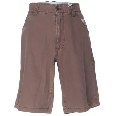 Short (Marron) de The Independent Truck Company Coton