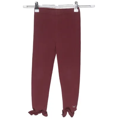 Leggings (Red) from Livly Cotton, Elastane