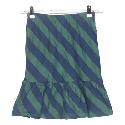 Skirt (Blue, Green) from Minories Cotton, Elastane