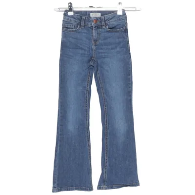Jeans (Freja) fra Lindex Bomuld, Elastan, Polyester
