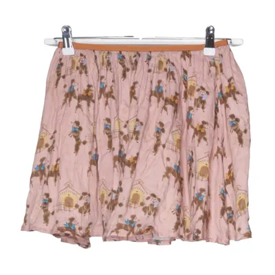 Rok (Roze, Meerkleurig) van Morley Viscose