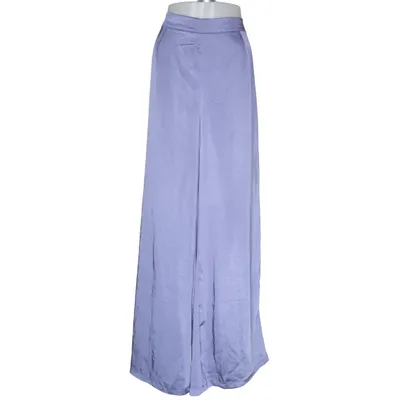 Palazzobukser (Blå) fra Nasty Gal Polyester