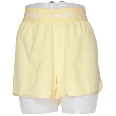 Badshorts (Gul) från Stronger Elastan, Polyester