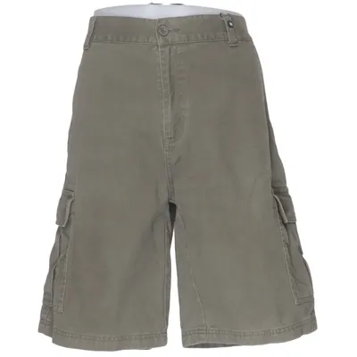 Cargo shorts (Green) from Northbrook Sports Cotton