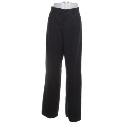 Palazzo pants (Black) from Zara