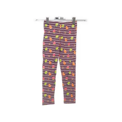 Leggings (Lila, Flerfärgad) från Jako-O Bomull, Elastan
