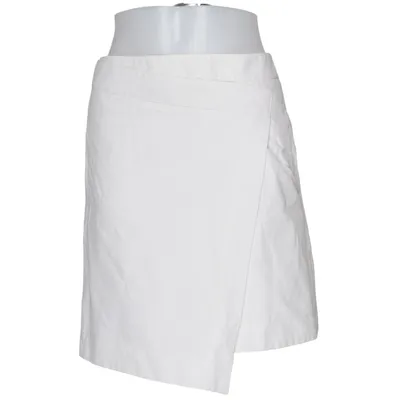 Omlottkjol (Vit) från Filippa K Bomull