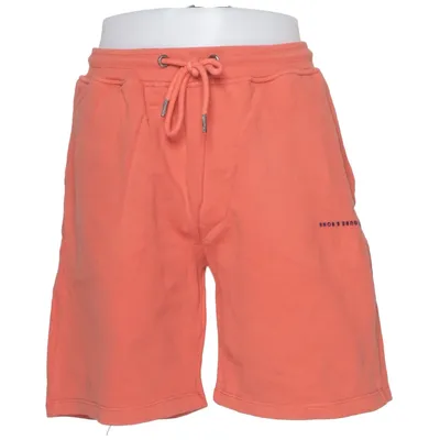 Sweatshorts (Orange) fra Colours & Sons Bomuld