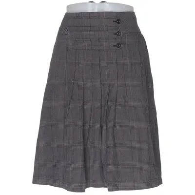 Skirt (Gray) from Soya Cotton